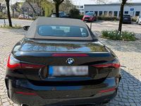 Gebraucht BMW 420 184 PS (135 kW) 2023 Schwarz Cabrio
