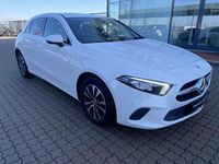 Gebraucht Mercedes A200 163 PS (119 kW) 2022 Weiß Limousine