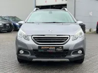 Gebraucht Peugeot 2008 Allure 110 PS (80 kW) 2015 Grau SUV