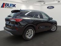 Gebraucht Ford Kuga Titanium X 224 PS (164 kW) 2022 Obsidian schwarz metallic SUV