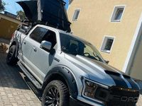 Gebraucht Ford V8 Lariat 400 PS (294 kW) 2019 Silber SUV