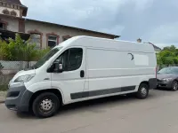 Gebraucht Fiat Ducato 130 PS (95 kW) 2016 Weiß Van