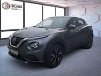 Gebraucht Nissan Juke 114 PS (83 kW) 2022 Dark grey m/black m SUV