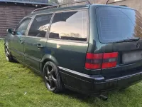Gebraucht VW Passat Exclusive 174 PS (127 kW) 1996 Grün Kombi