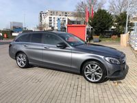 gebraucht Mercedes C220 d 4MATIC T Autom. -