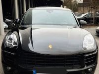gebraucht Porsche Macan Black Edition Vollausstattung Mod. 2016