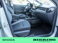 Neu Skoda Fabia Essence 95 PS (69 kW) 2026 Grün Kleinwagen