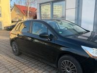Gebraucht Citroën C4 95 PS (69 kW) 2011 Schwarz Limousine