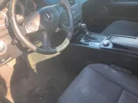 Gebraucht Mercedes C220 170 PS (125 kW) 2011 Blau Kombi