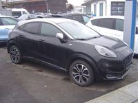 Gebraucht Ford Puma ST-Line 125 PS (91 kW) 2020 Schwarz Limousine