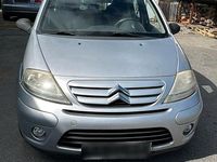 Gebraucht Citroën C3 60 PS (44 kW) 2005 Silber Kleinwagen
