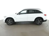 Gebraucht Mercedes GLC300e AMG line 320 PS (235 kW) 2021 Weiß SUV