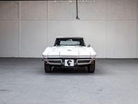 Gebraucht Corvette Stingray 1964 Weiß Cabrio
