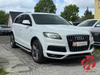 Gebraucht Audi Q7 S-Line 245 PS (180 kW) 2012 Gletscherweiss metallic SUV