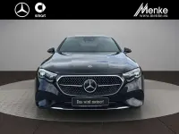 Gebraucht Mercedes E220 Avantgarde 197 PS (144 kW) 2025 Metalliclack obsidianschwarz m Limousine