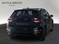 Gebraucht Skoda Fabia Monte Carlo 150 PS (110 kW) 2025 Schwarz Kleinwagen