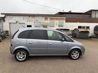 Gebraucht Opel Meriva Innovation 105 PS (77 kW) 2009 Silber Van / Kleinbus