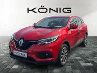 Gebraucht Renault Kadjar 140 PS (102 kW) 2021 Rot SUV