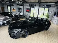 Gebraucht BMW Z4 M Sport 340 PS (250 kW) 2019 Black sapphire metallic Cabrio