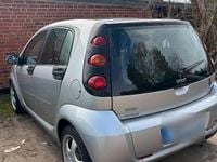 Gebraucht Smart ForFour 75 PS (55 kW) 2005 Grau Kleinwagen