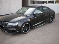 gebraucht Audi S3 Limousine 2.0 TFSI quattro