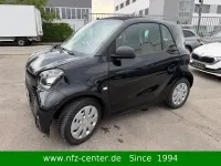 Gebraucht Smart ForTwo Electric Drive 60 kW (82 PS) 2020 Schwarz Coupé