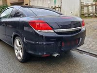 Gebraucht Opel Astra Cabriolet 140 PS (102 kW) 2008 Schwarz Cabrio