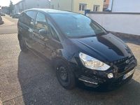 Gebraucht Ford S-MAX Trend 140 PS (102 kW) 2013 Schwarz Van / Kleinbus