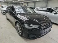 Gebraucht Audi S6 Basis 344 PS (253 kW) 2021 Schwarz Kombi
