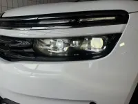 Gebraucht Citroën C5 Aircross Shine 224 PS (164 kW) 2022 Weiß SUV