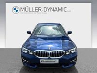 gebraucht BMW 330 i xDrive Limousine Luxury Line HiFi DAB Shz