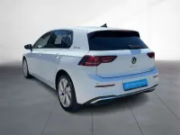 Gebraucht VW Golf VIII Goal 204 PS (150 kW) 2025 Pure white Limousine