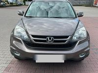 Gebraucht Honda CR-V 150 PS (110 kW) 2012 Grau SUV