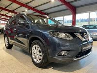 Gebraucht Nissan X-Trail 360º 131 PS (96 kW) 2017 Blau SUV