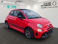 Gebraucht Abarth 595C 145 PS (106 kW) 2018 Rot Cabrio