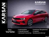 Gebraucht Opel Astra Ultimate 131 PS (96 kW) 2024 Rot Limousine