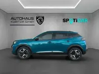 Gebraucht Peugeot 2008 Allure 101 PS (74 kW) 2025 Blau SUV