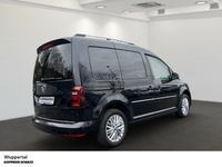 gebraucht VW Caddy 2.0 TDI Highline DSG XENON NAVI SHZ PDC LM ZV