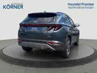 Gebraucht Hyundai Tucson Prime 230 PS (169 kW) 2022 Blau SUV