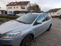 Gebraucht Ford Focus Trend 116 PS (85 kW) 2012 Silber Kombi