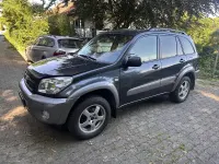 Gebraucht Toyota RAV4 150 PS (110 kW) 2004 Grau SUV