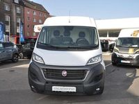 Gebraucht Fiat Ducato 77 PS (56 kW) 2020 Weiss Van