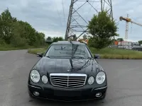 Gebraucht Mercedes E320 Elegance 224 PS (164 kW) 2006 Schwarz Limousine