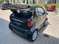 Gebraucht Smart ForTwo Cabrio 45 PS (33 kW) 2002 Schwarz Cabrio