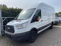 Używany Ford Transit Trend 170 KM (125 kW) 2019 Biały Minivan