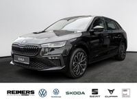 Gebraucht Skoda Scala 150 PS (110 kW) 2026 Schwarz / black magic perleffekt Kleinwagen