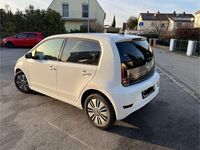 Gebraucht VW e-up! 60 kW (82 PS) 2018 Weiß Kleinwagen