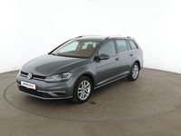 Second-hand VW Golf VII Highline 131 CP (96 kW) 2017 Gri Break