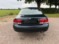 Gebraucht Mazda 626 90 PS (66 kW) 1995 Blau Limousine