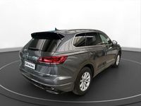 Gebraucht VW Touareg R-line 286 PS (210 kW) 2022 Siliziumgrau metallic SUV
